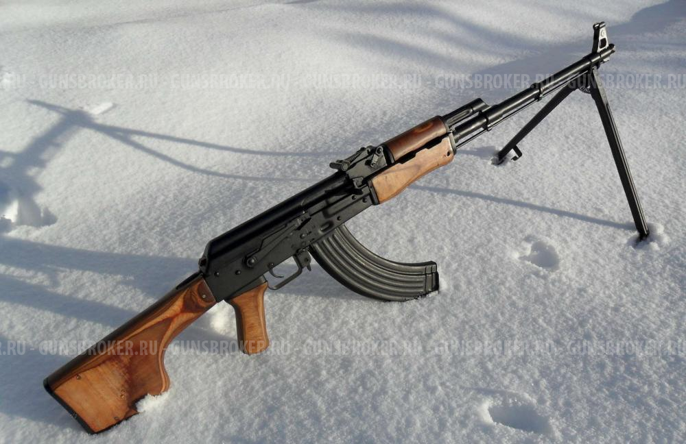 Охолощенный РПК ВПО 926 СХП (Ручной пулемет Калашникова) новый