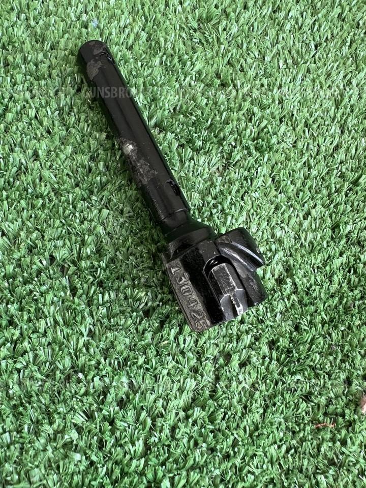 Охолощенный СХП автомат Калашникова АК-74У-СО (АКСУ, ТОЗ) 5,45x39