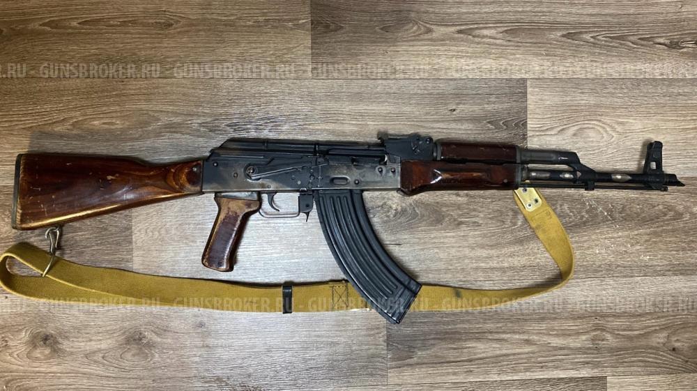 Охолощенный СХП автомат Калашникова АКМ-СХ (ВПО-925 2К) 7,62x39