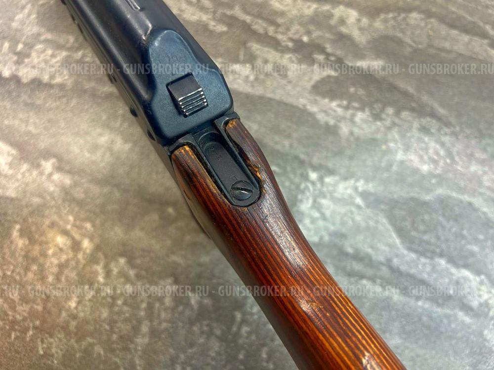 Охолощенный СХП автомат Калашникова АКМ-СХ (ВПО-925 2К) 7,62x39