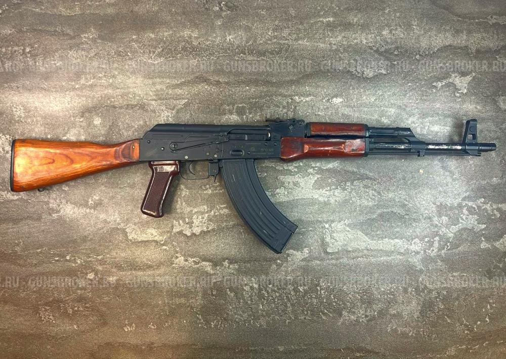 Охолощенный СХП автомат Калашникова АКМ-СХ (ВПО-925 2К) 7,62x39