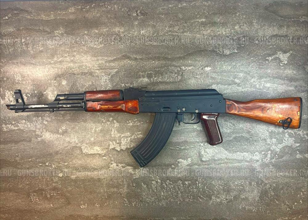 Охолощенный СХП автомат Калашникова АКМ-СХ (ВПО-925 2К) 7,62x39