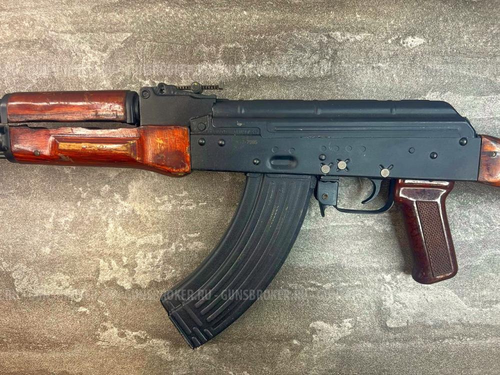 Охолощенный СХП автомат Калашникова АКМ-СХ (ВПО-925 2К) 7,62x39