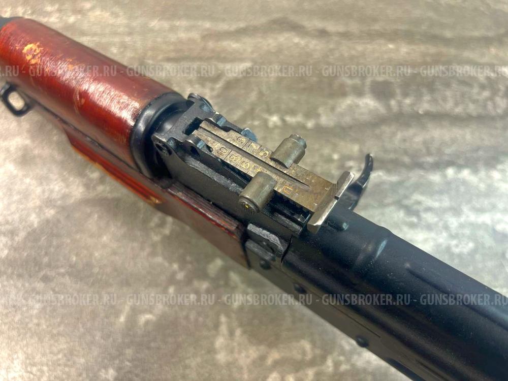 Охолощенный СХП автомат Калашникова АКМ-СХ (ВПО-925 2К) 7,62x39