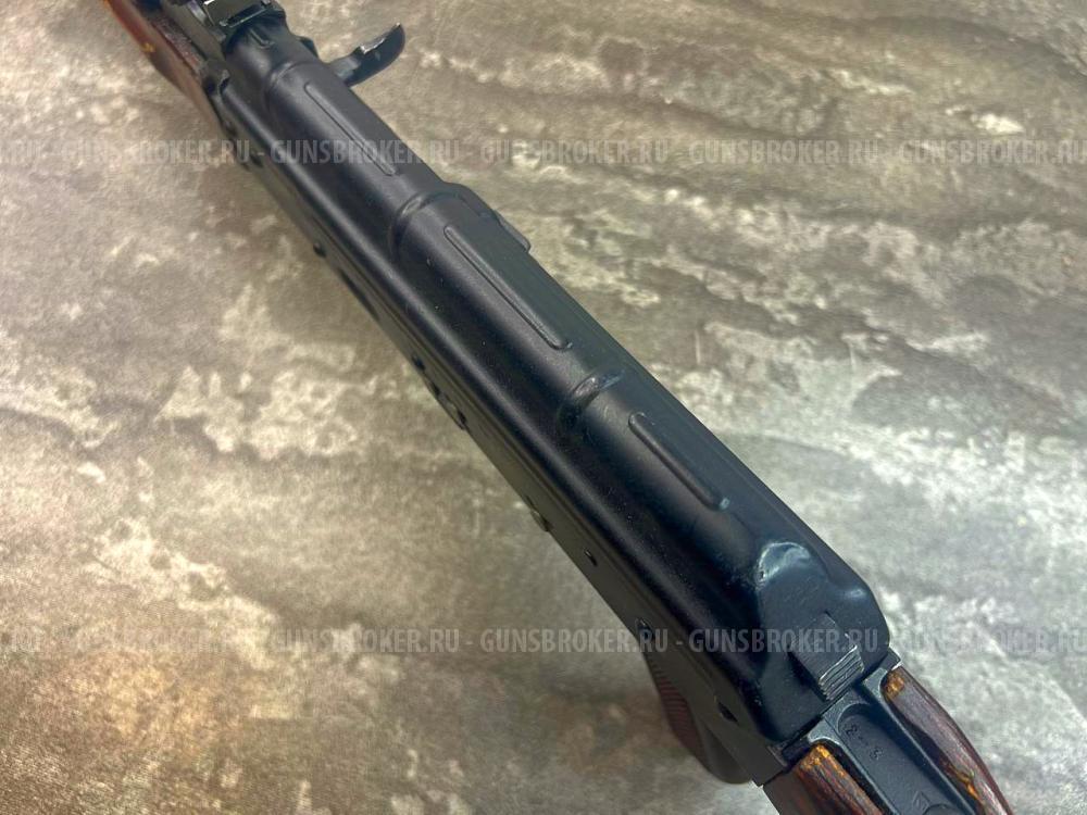 Охолощенный СХП автомат Калашникова АКМ-СХ (ВПО-925 2К) 7,62x39