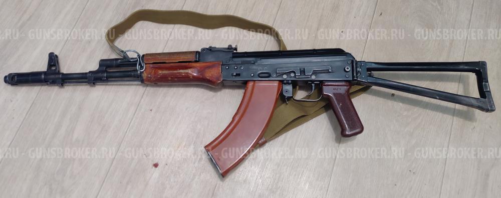 Охолощенный СХП автомат Калашникова СХ-АК-103