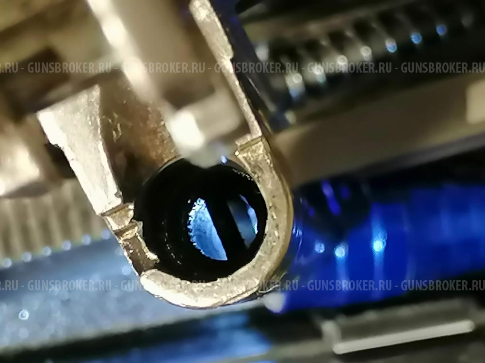 Охолощенный СХП пистолет B92-СО Kurs (Beretta) 10ТК