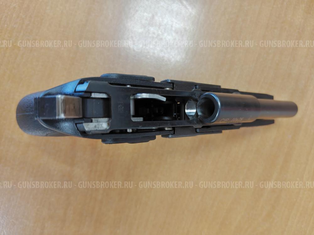 Охолощенный СХП пистолет Grand Power 10x28