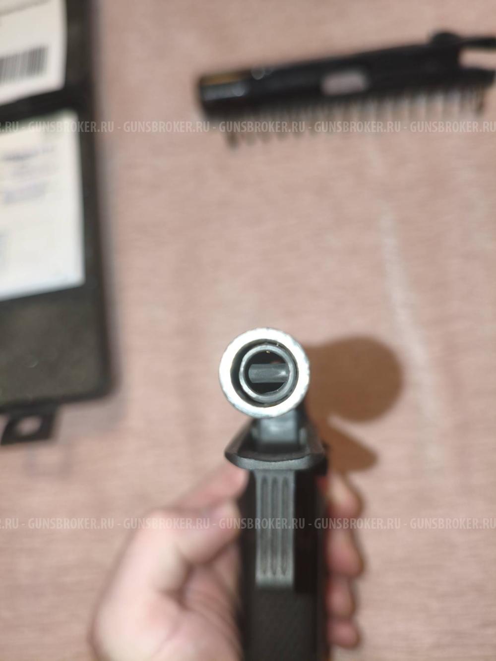 Охолощенный СХП пистолет Макарова Байкал 442 10ТК