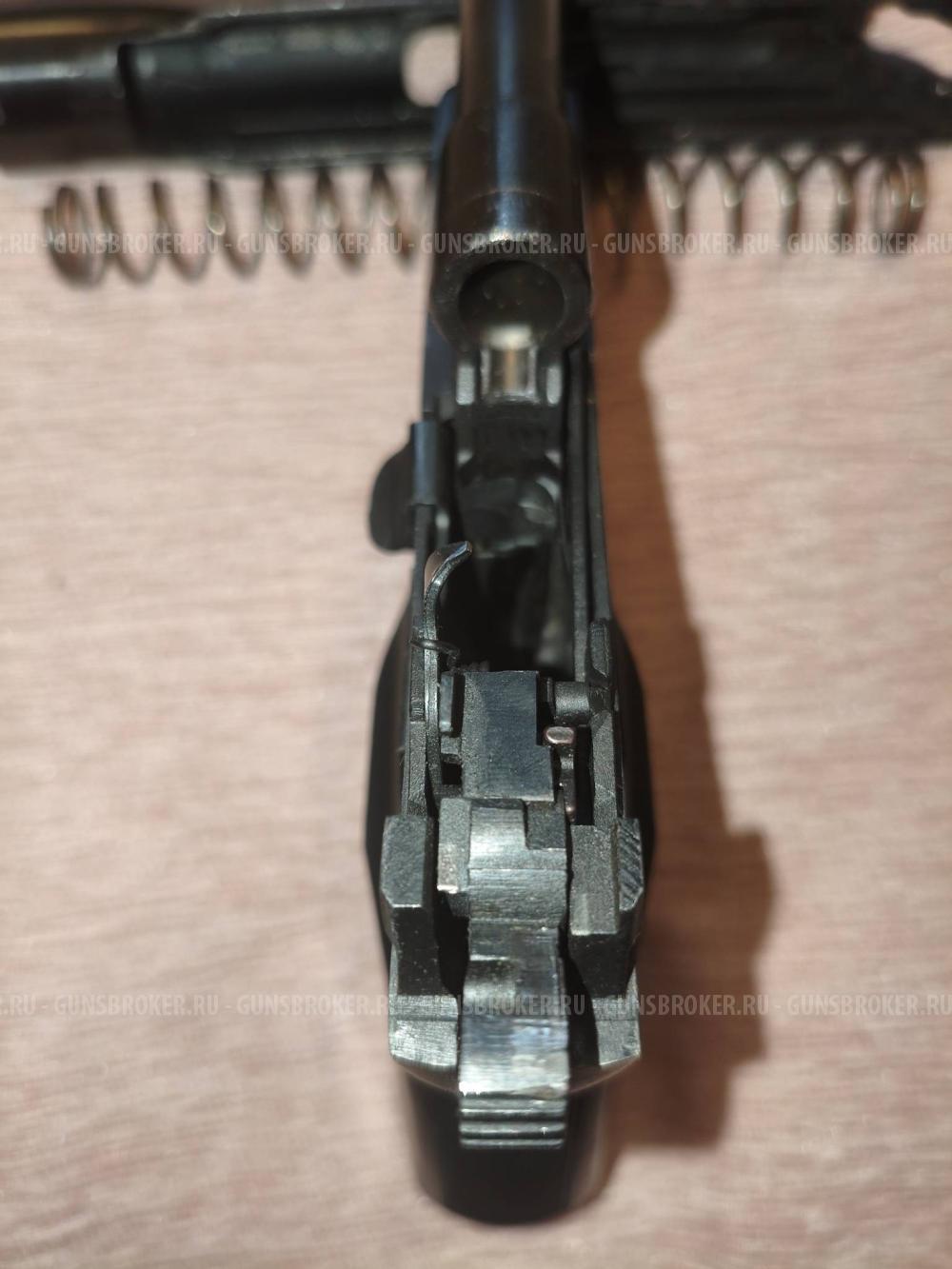 Охолощенный СХП пистолет Макарова Байкал 442 10ТК