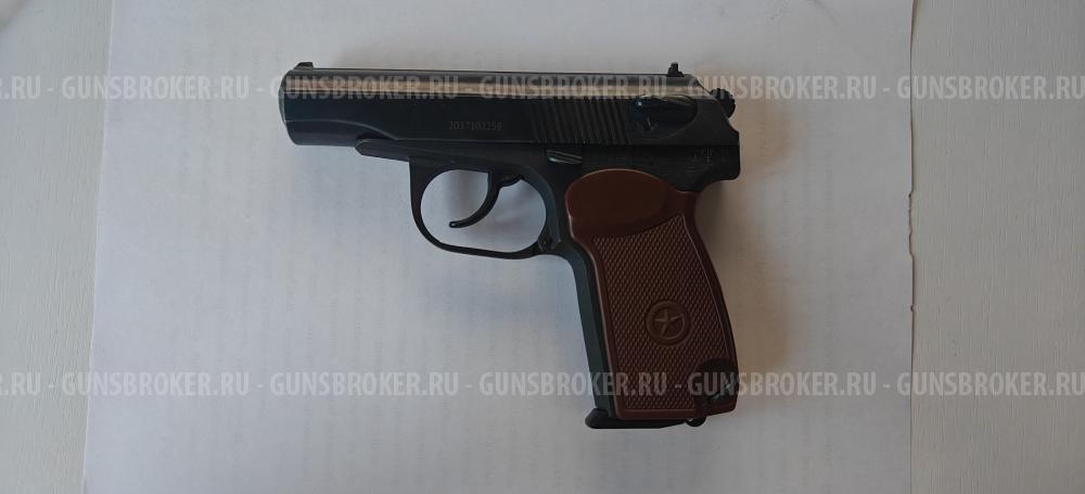 Охолощенный СХП пистолет Макарова