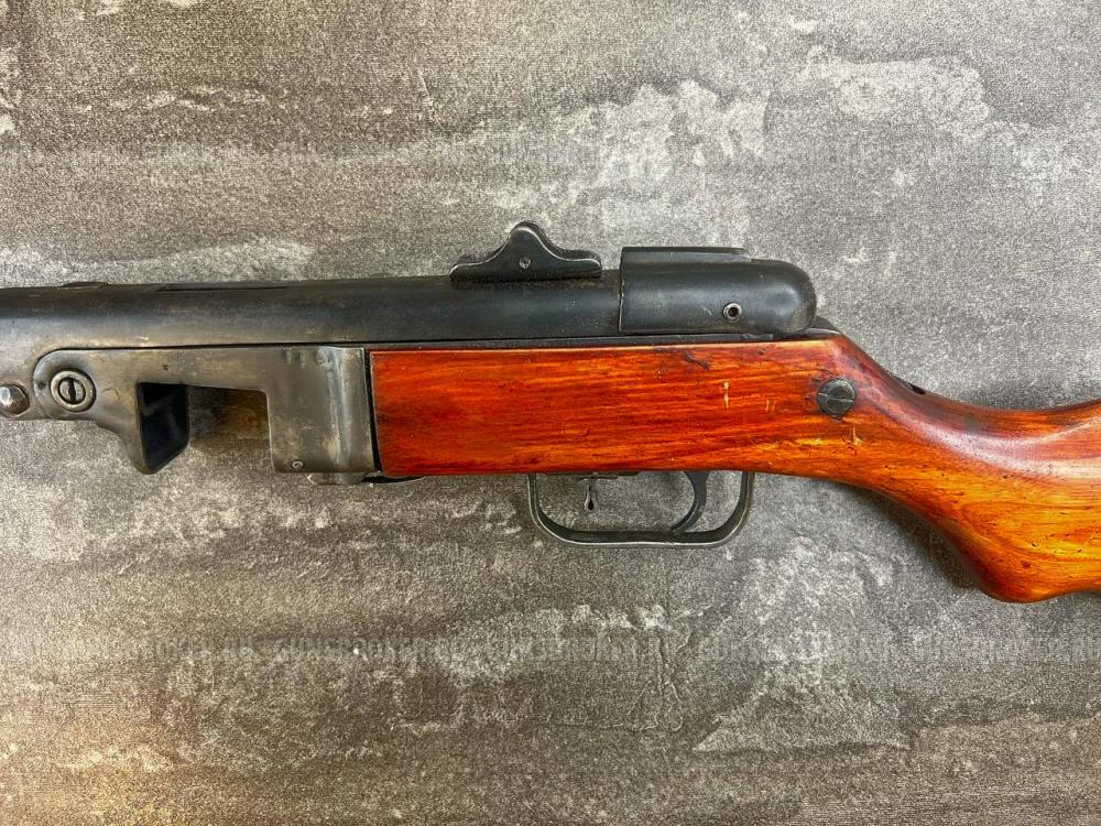 Охолощенный СХП пистолет-пулемет Шпагина ППШ-СХ (ЗАТО-Эксперт, 1942 года) 10х31