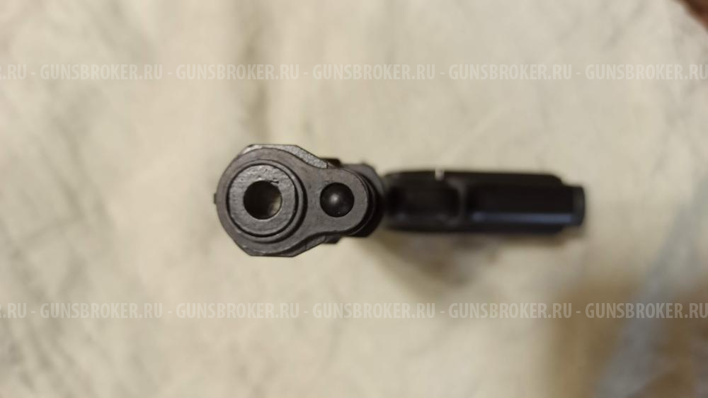 Охолощенный СХП пистолет СО-ТТ/9 ANSAR 9mm P.A.K