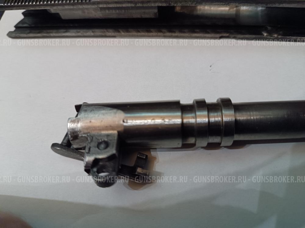 Охолощенный СХП ТТ-33-О (Токарев) 7,62х25 Blank/1 кат.