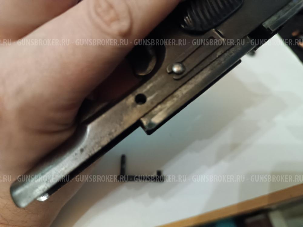 Охолощенный СХП ТТ-33-О (Токарев) 7,62х25 Blank/1 кат.