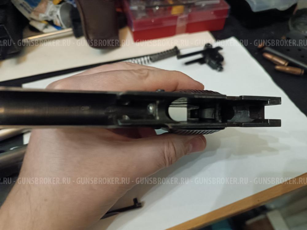 Охолощенный СХП ТТ-33-О (Токарев) 7,62х25 Blank/1 кат.