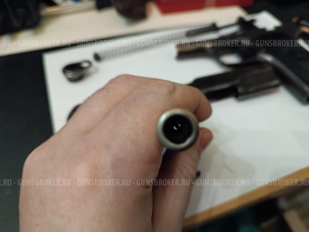 Охолощенный СХП ТТ-33-О (Токарев) 7,62х25 Blank/1 кат.