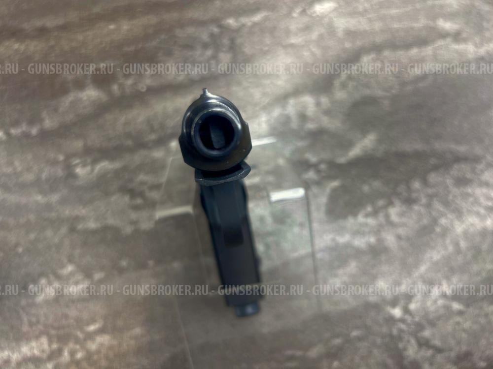 Охолощенный списанный пистолет Р-411 01 (Макаров, ПМ, литой) 10ТК