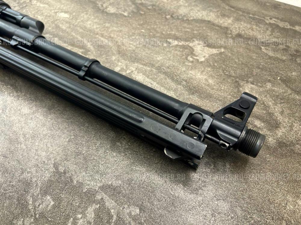 Охолощенный списанный пулемет Калашникова РПК (7,62х39, ВПО-926, Молот-Армз, СХП)