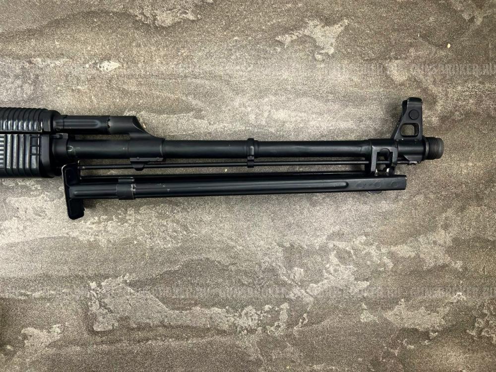 Охолощенный списанный пулемет Калашникова РПК (7,62х39, ВПО-926, Молот-Армз, СХП)