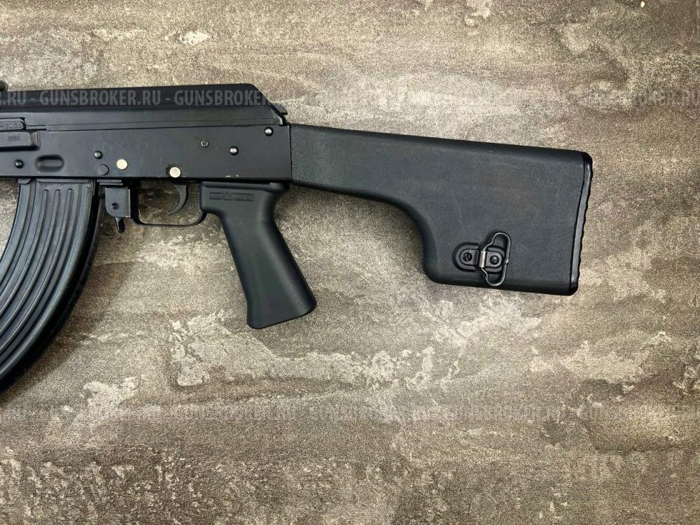 Охолощенный списанный пулемет Калашникова РПК (7,62х39, ВПО-926, Молот-Армз, СХП)