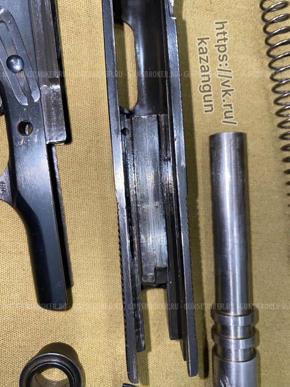 Охолощённый ТТ 1952г.