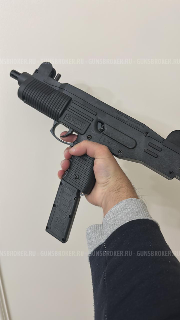 Охолощенный Узи