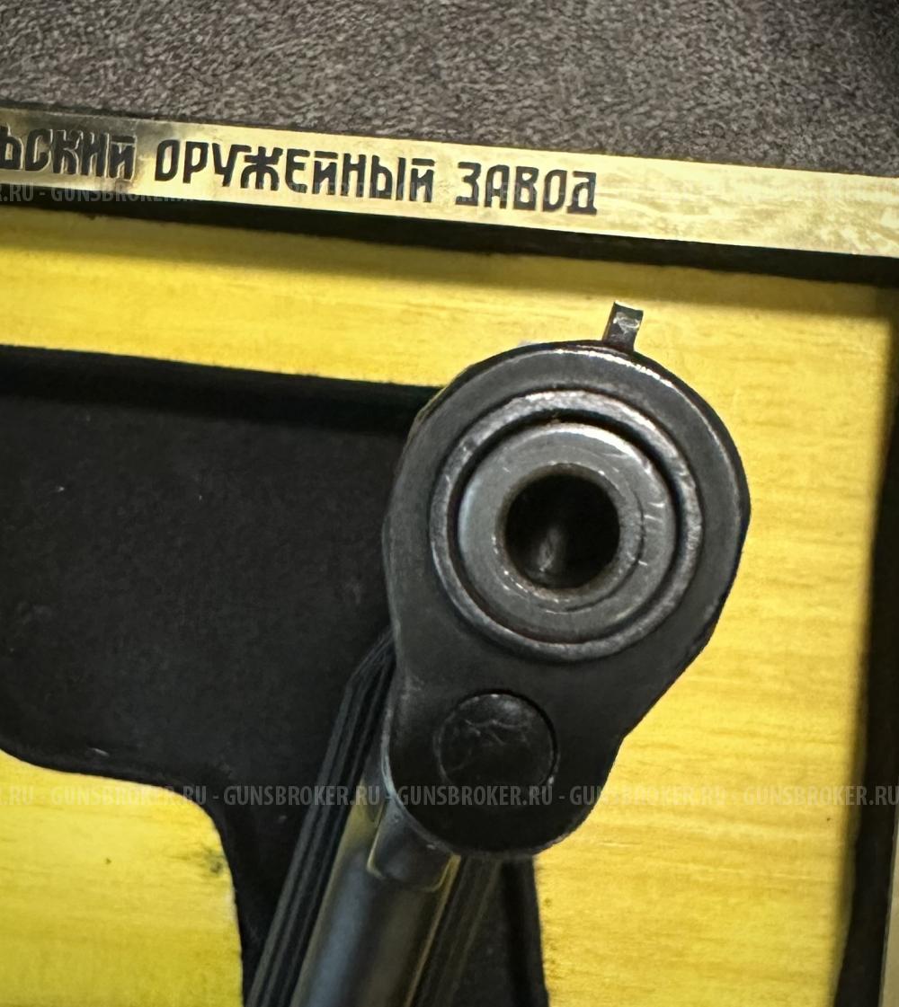 Охолощеный пистолет ТТ 