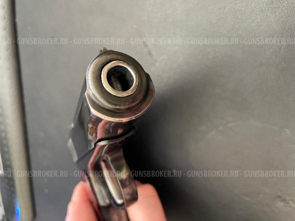 Охолощеный ПМ-О