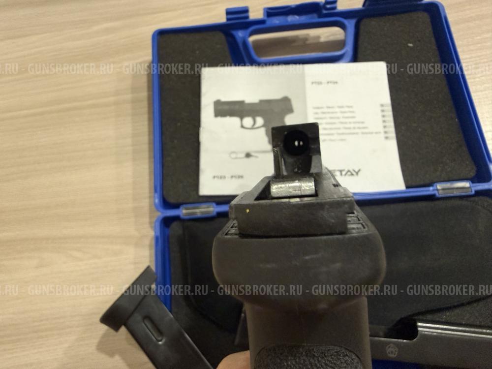 Охоощенный схп Retay pt 24 пт24 Ритай таурус