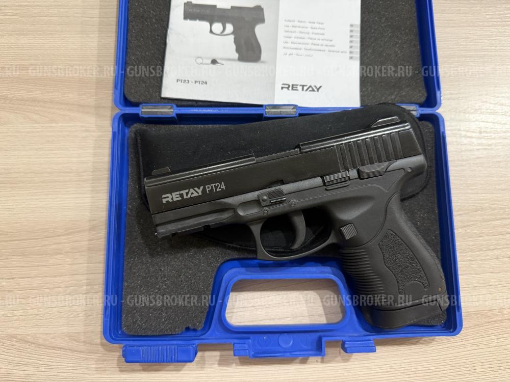 Охоощенный схп Retay pt 24 пт24 Ритай таурус