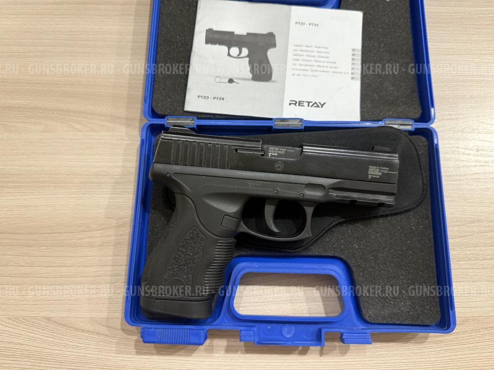 Охоощенный схп Retay pt 24 пт24 Ритай таурус