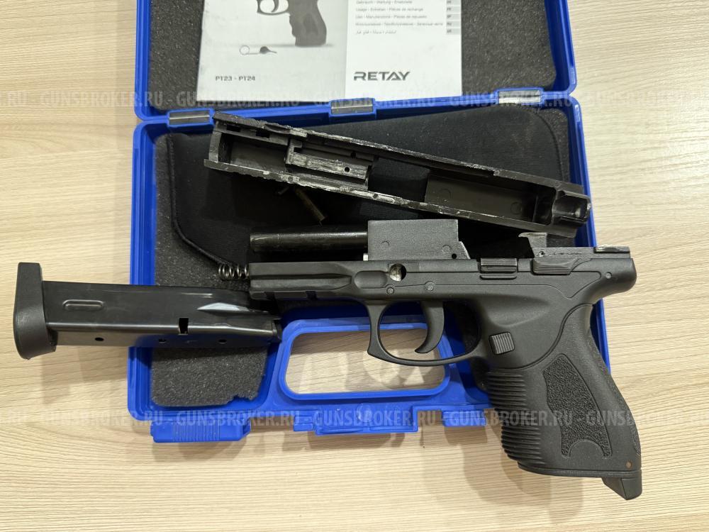 Охоощенный схп Retay pt 24 пт24 Ритай таурус