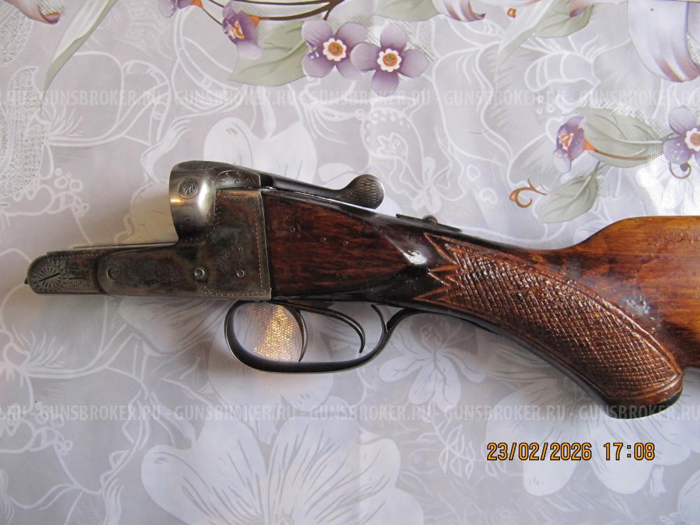 Охот. ружьё Иж-54, 12 кл. 1963 г. в.