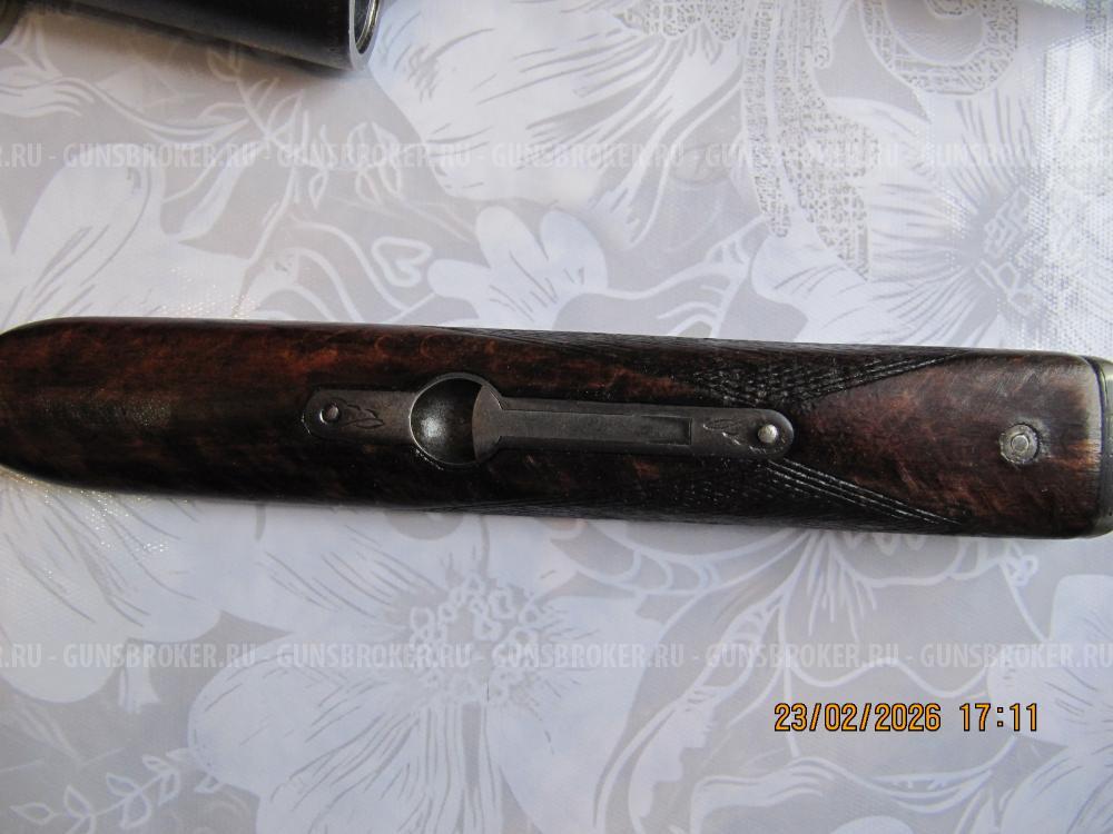 Охот. ружьё Иж-54, 12 кл. 1963 г. в.