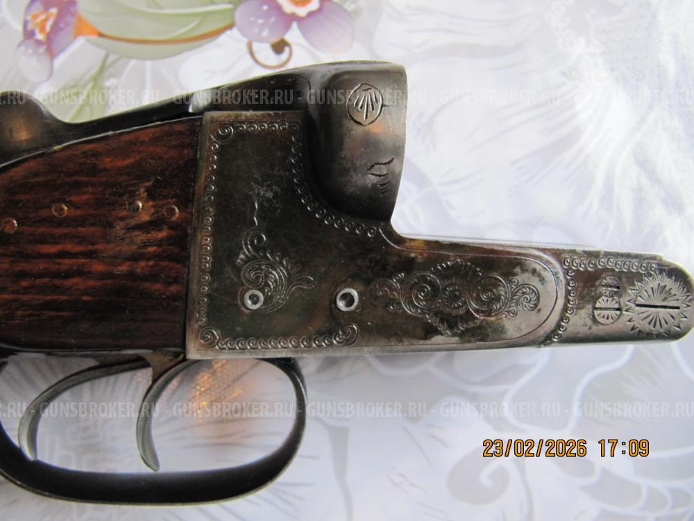 Охот. ружьё Иж-54, 12 кл. 1963 г. в.