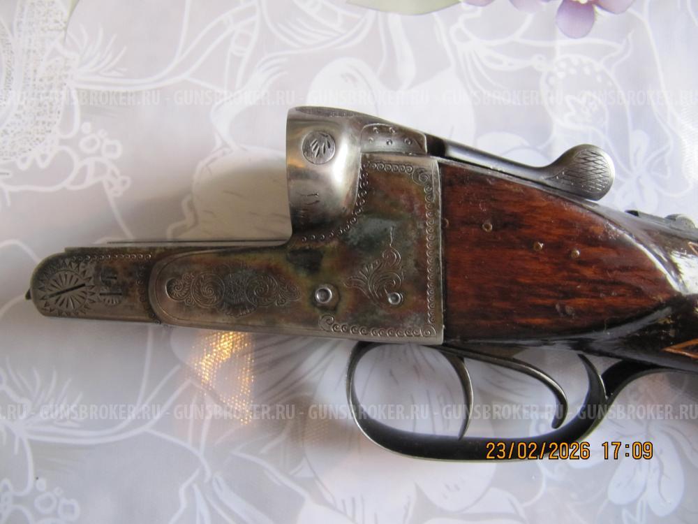 Охот. ружьё Иж-54, 12 кл. 1963 г. в.