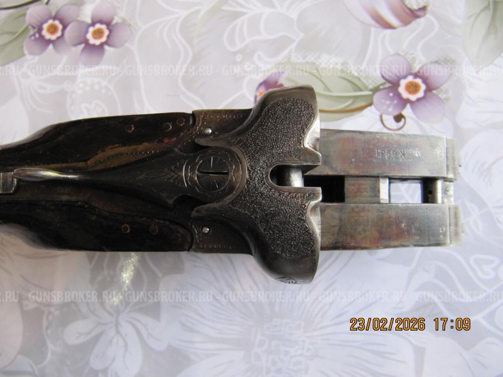 Охот. ружьё Иж-54, 12 кл. 1963 г. в.