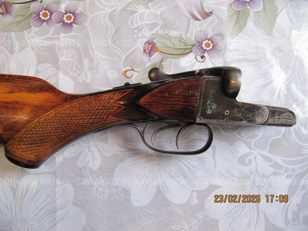 Охот. ружьё Иж-54, 12 кл. 1963 г. в.