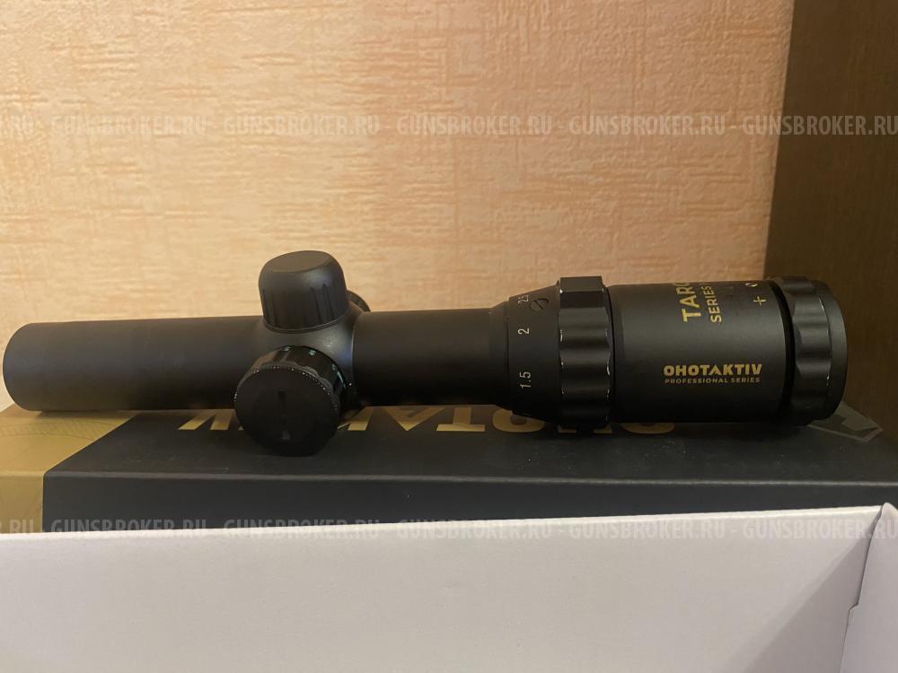 OHOTAKTIV 1-4*24 Cirkle R31 30мм