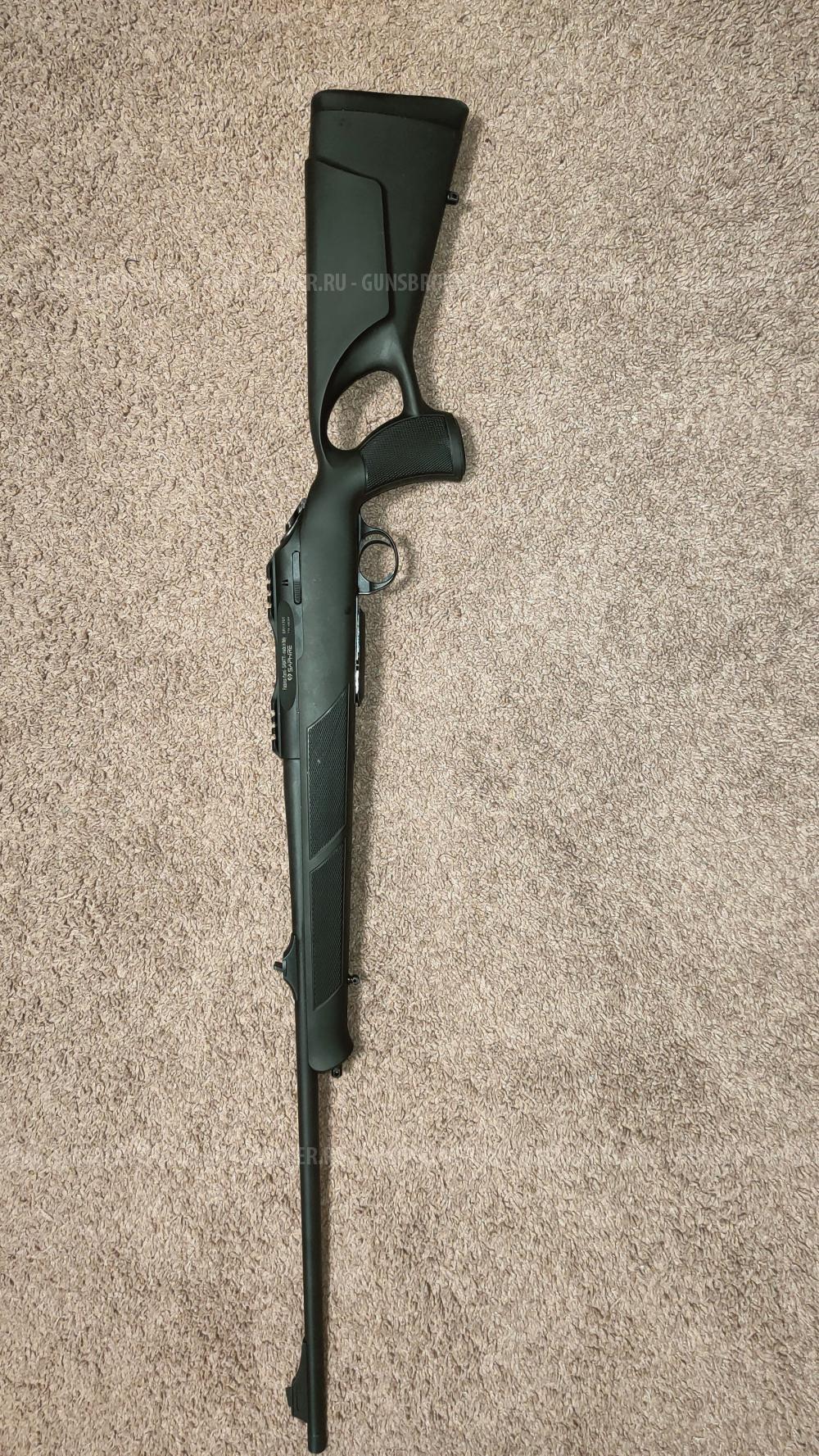 ОхотАктив https://ohotaktiv.ru Карабин Sabatti SAPHIRE, калибр 308 win, пластик THUMBHOLE