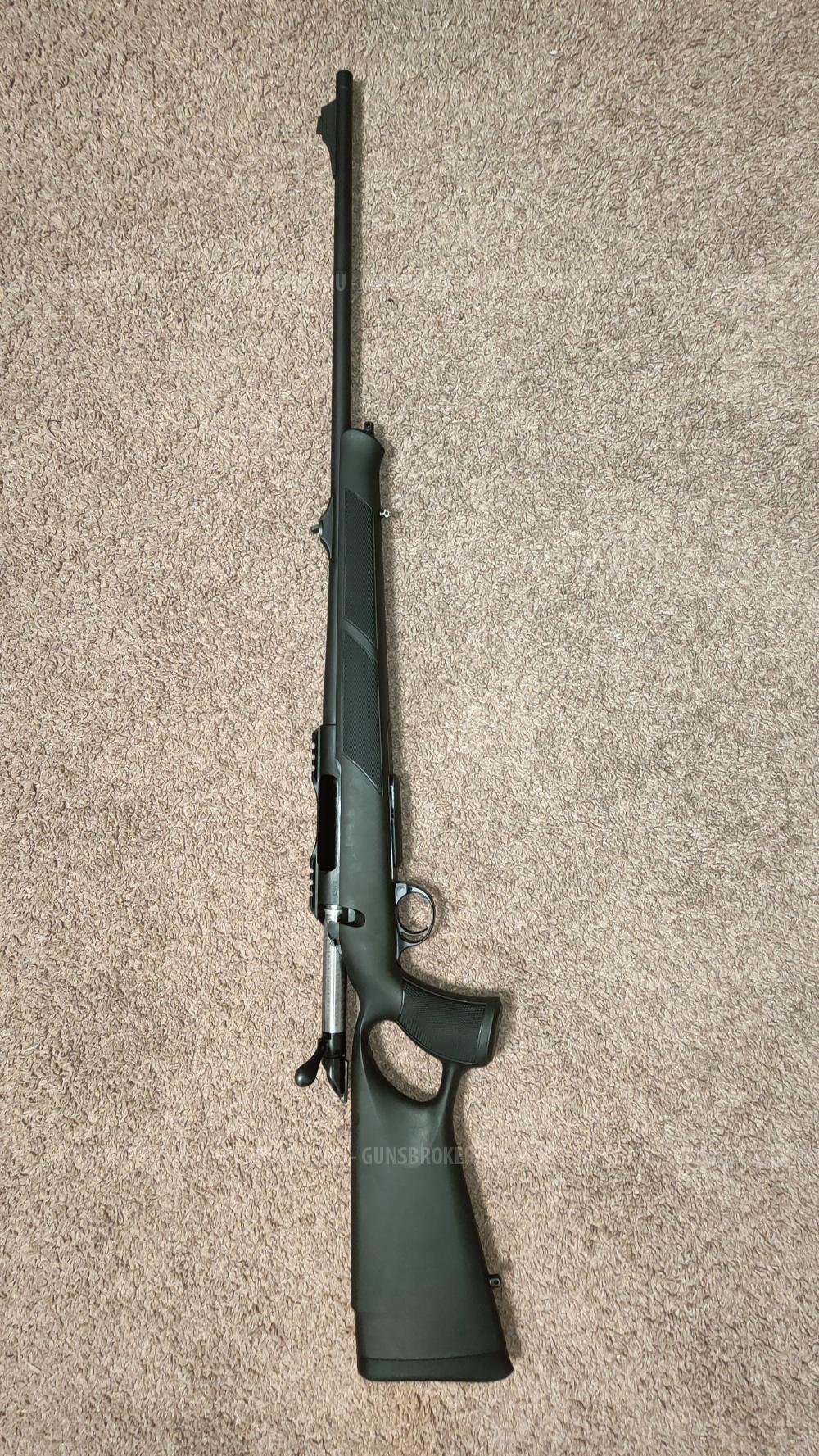 ОхотАктив https://ohotaktiv.ru Карабин Sabatti SAPHIRE, калибр 308 win, пластик THUMBHOLE