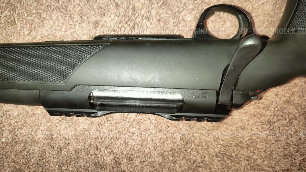 ОхотАктив https://ohotaktiv.ru Карабин Sabatti SAPHIRE, калибр 308 win, пластик THUMBHOLE