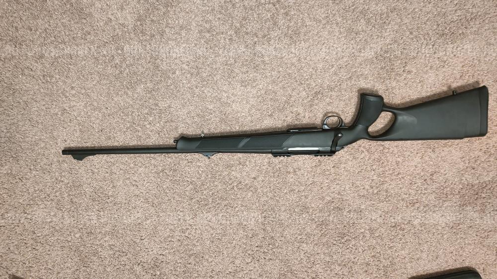 ОхотАктив https://ohotaktiv.ru Карабин Sabatti SAPHIRE, калибр 308 win, пластик THUMBHOLE