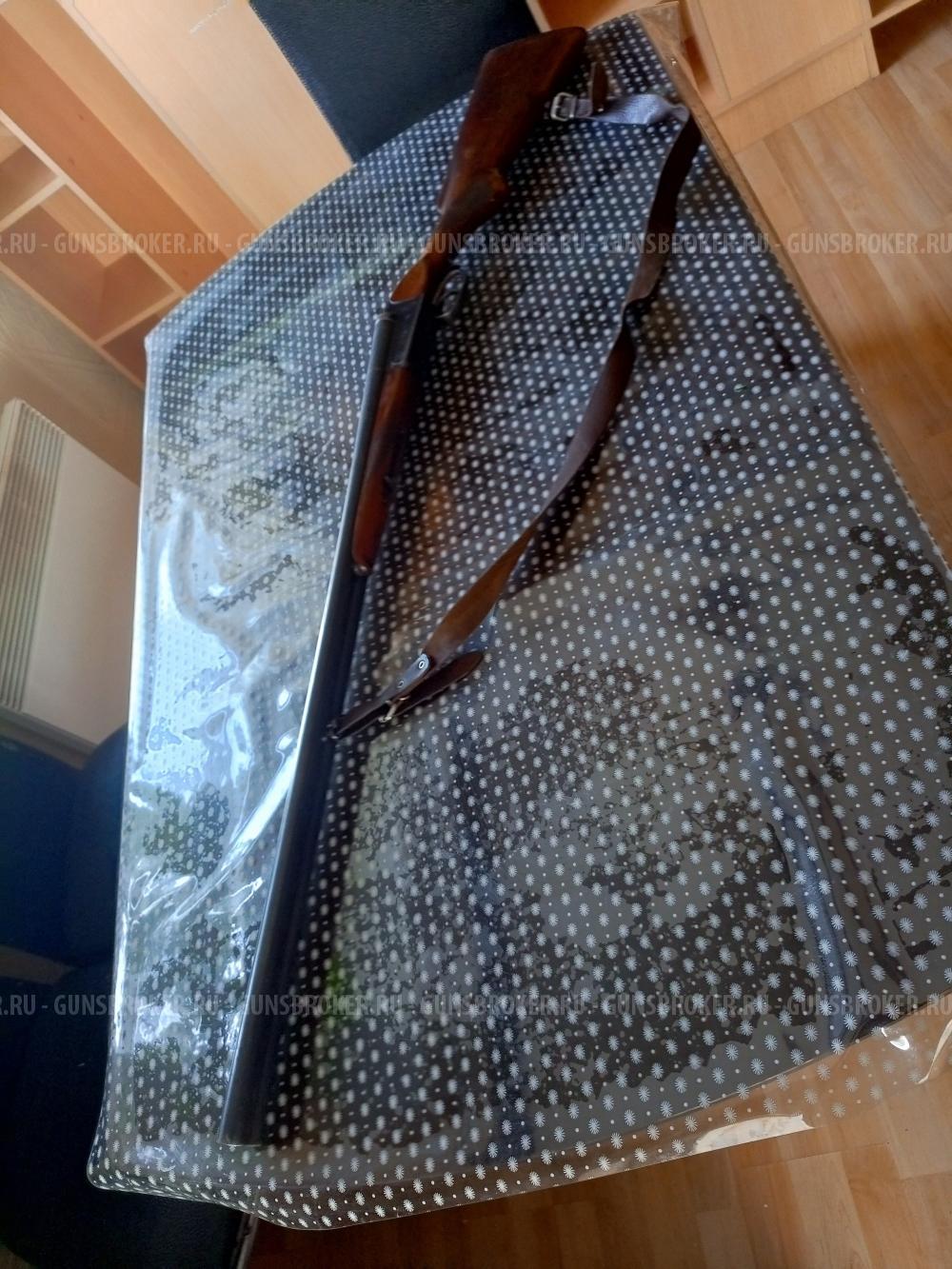 Охотнечное ружье Иж 58. 16калибр.