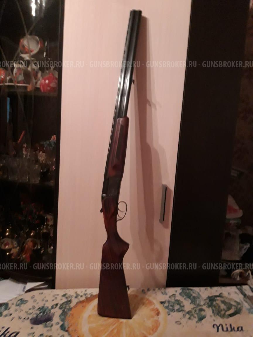 Охотничье гладкоствольное длинноствольное оружие ИЖ - 27 ЕМ, калибр 12*70, №062736917