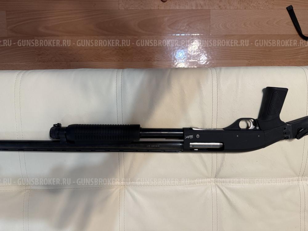 Охотничье гладкоствольное оружие МР-133