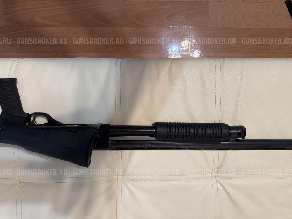 Охотничье гладкоствольное оружие МР-133