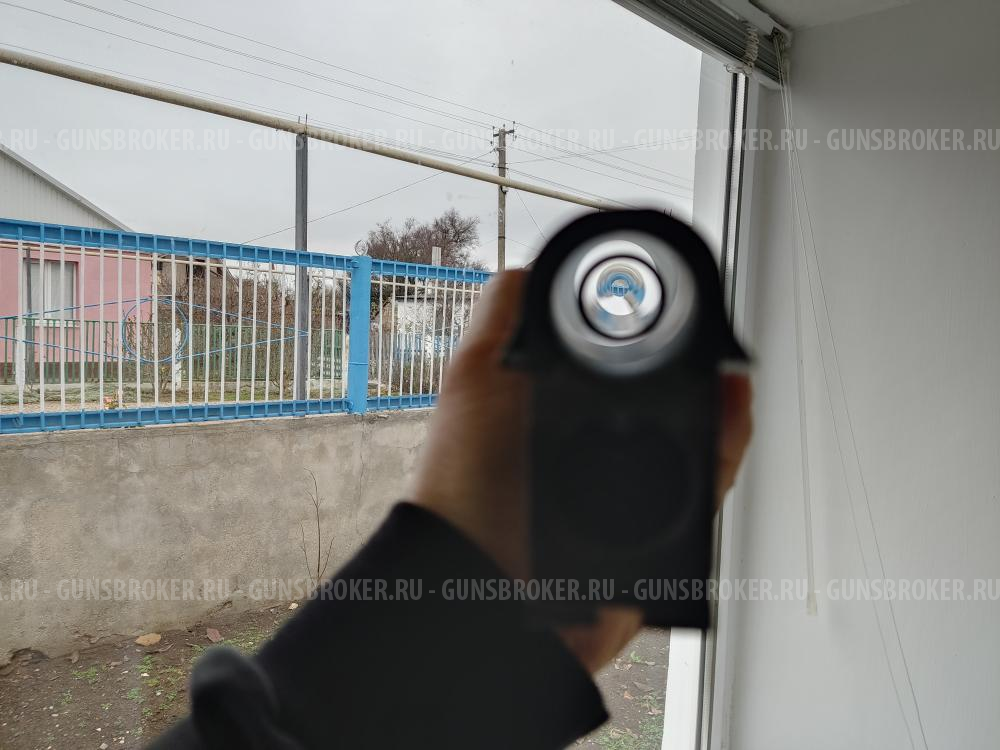 Охотничье гладкоствольное ружье ИЖ-12, 12 кал. 1964 г. в.