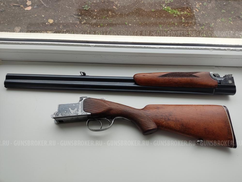 Охотничье гладкоствольное ружье ИЖ-12, 12 кал. 1964 г. в.